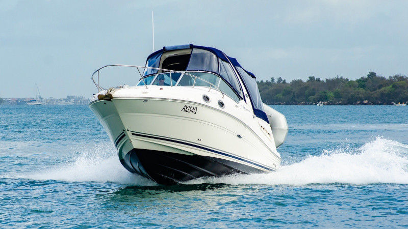 Sea Ray 275 Sundancer