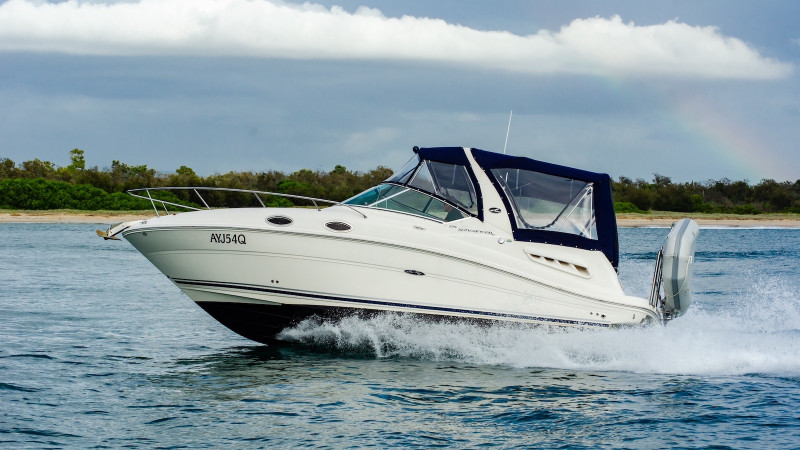 Sea Ray 275 Sundancer