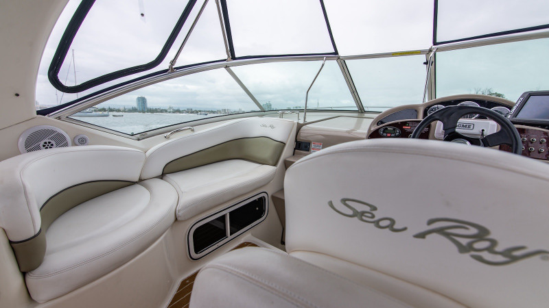 Sea Ray 275 Sundancer