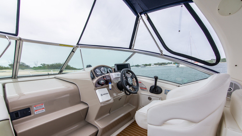 Sea Ray 275 Sundancer