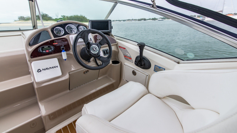 Sea Ray 275 Sundancer