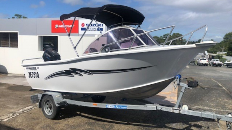 Aquamaster 420 Runabout Aquamaster 420 Runabout