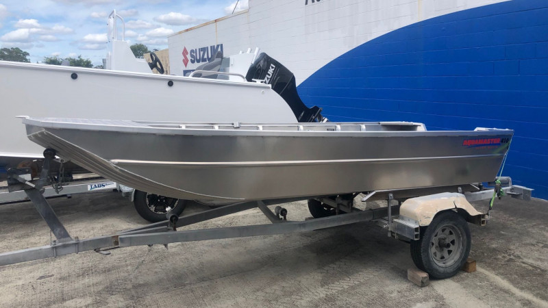 Aquamaster 410 Barra Punt Aquamaster 410 Barra Punt