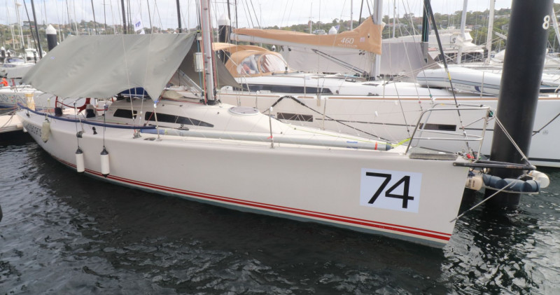 Sydney 38 - Turn-Key and Ready to Race! Sydney 38 - Turn-Key and Ready to Race!