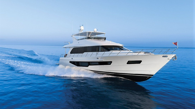 CL Yachts CLB72 CL Yachts CLB72