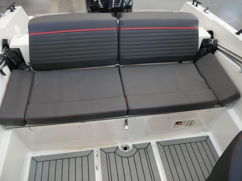 Bella Falcon BR6 Bow Rider - 2022 Model Bella Falcon BR6 Bow Rider - 2022 Model