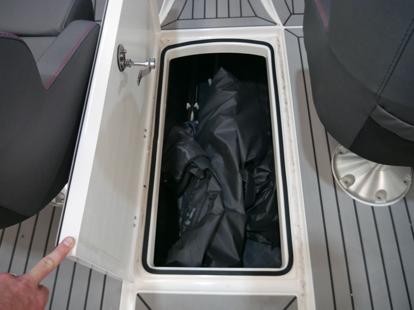 Bella Falcon BR6 Bow Rider - 2022 Model Bella Falcon BR6 Bow Rider - 2022 Model