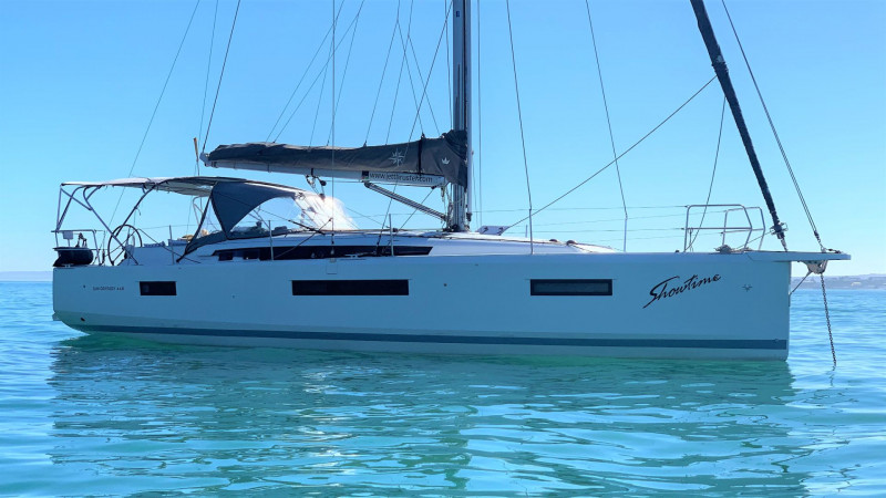 Jeanneau Sun Odyssey 440 Jeanneau Sun Odyssey 440