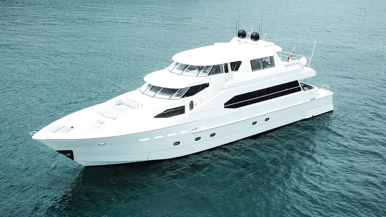 warren motor yachts