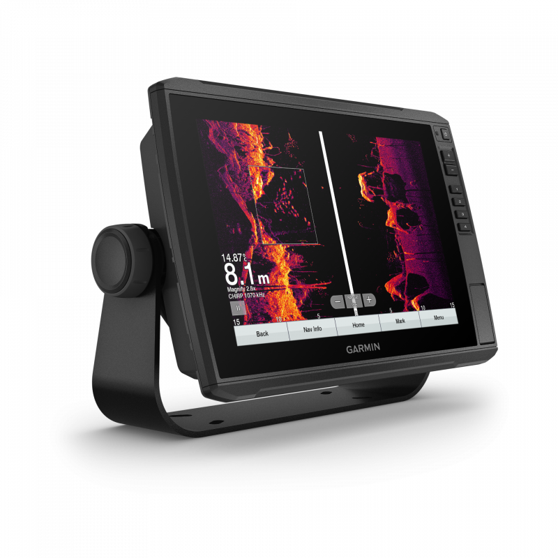 Garmin ECHOMAP Chartplotter GT56 UHDTM Transducer Bundles Offshore Boat Sales