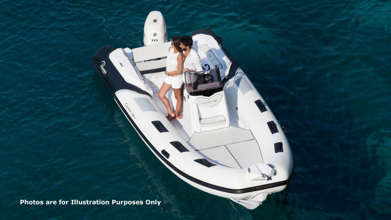Ranieri Cayman 21 Sports Inflatable Ranieri Cayman 21 Sports Inflatable