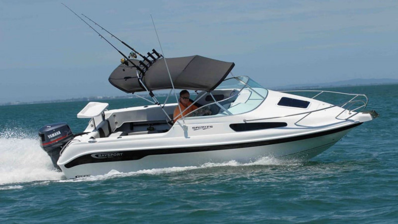 Baysport 640 Fisherman Baysport 640 Fisherman