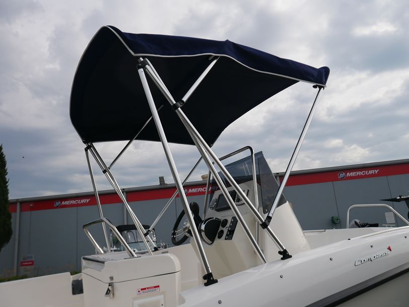 Compass 165cc - Centre Console - 2022 Model Compass 165cc - Centre Console - 2022 Model