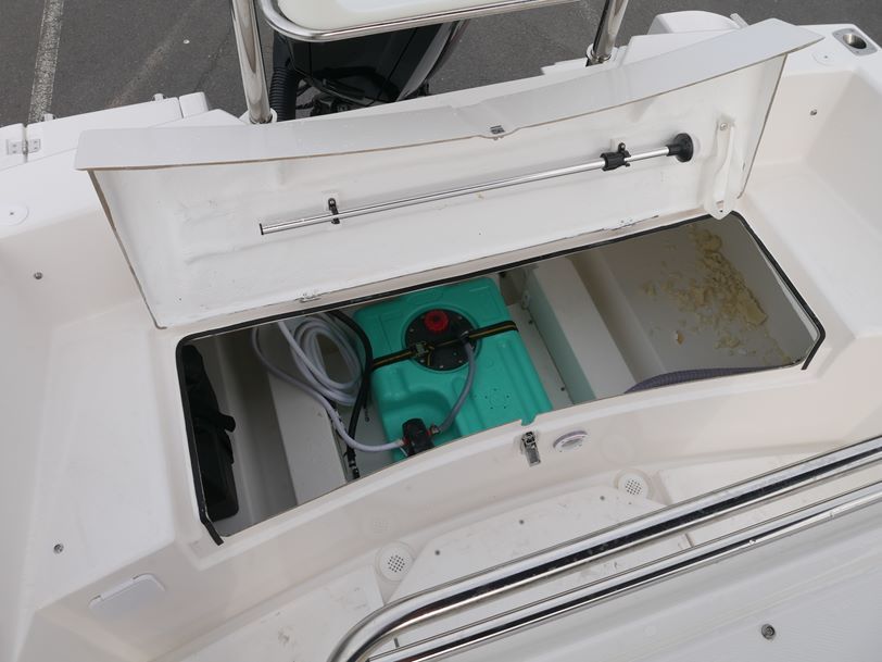 Compass 165cc - Centre Console - 2022 Model Compass 165cc - Centre Console - 2022 Model