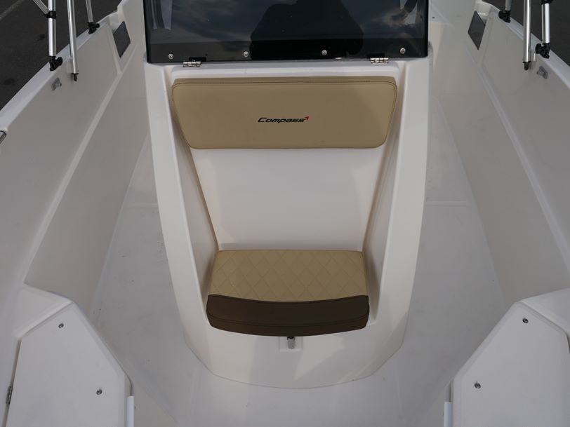 Compass 165cc - Centre Console - 2022 Model Compass 165cc - Centre Console - 2022 Model