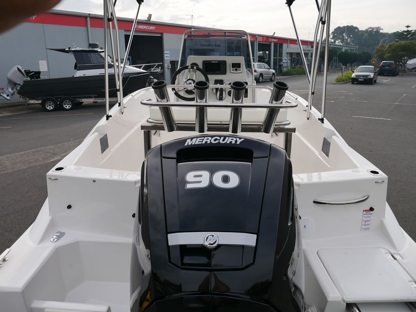 Compass 165cc - Centre Console - 2022 Model Compass 165cc - Centre Console - 2022 Model