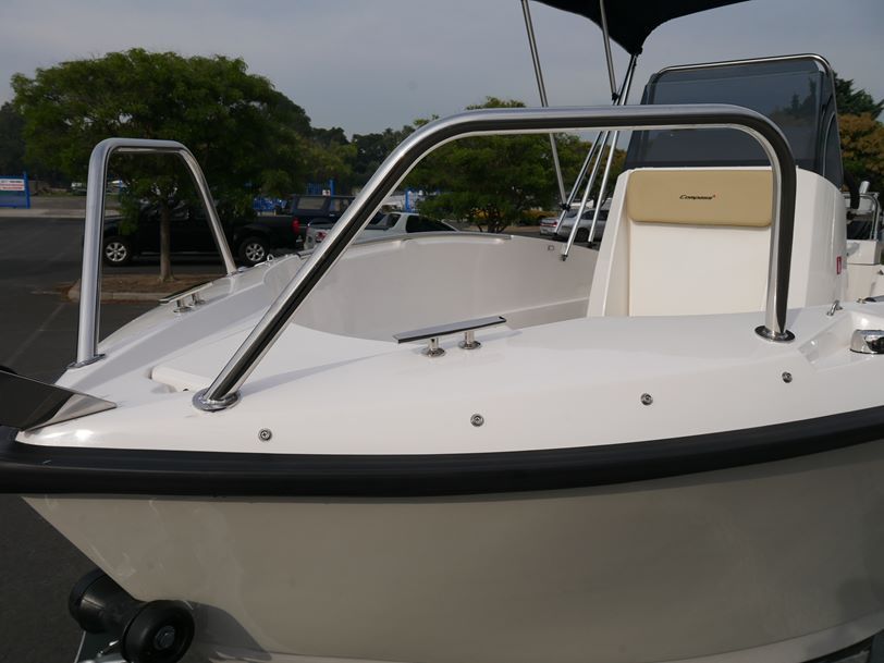 Compass 165cc - Centre Console - 2022 Model Compass 165cc - Centre Console - 2022 Model