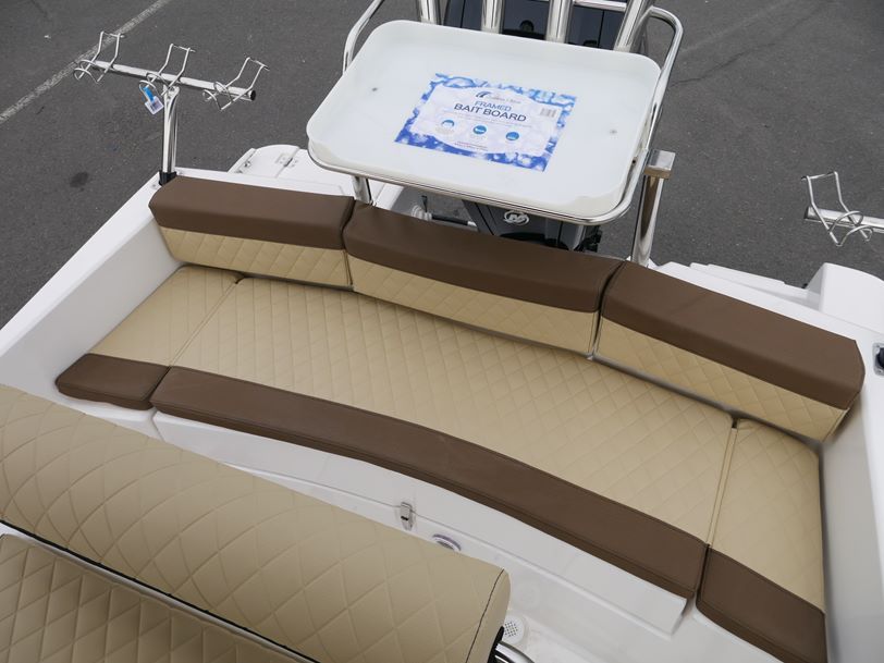 Compass 165cc - Centre Console - 2022 Model Compass 165cc - Centre Console - 2022 Model