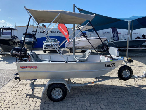 Aquamaster 3m V Nose Punt Aquamaster 3m V Nose Punt