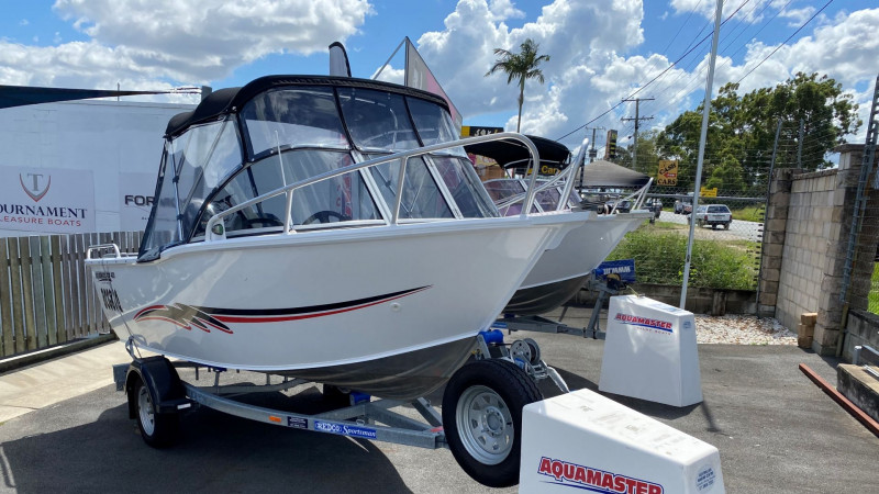 Aquamaster 420 Runabout Aquamaster 420 Runabout