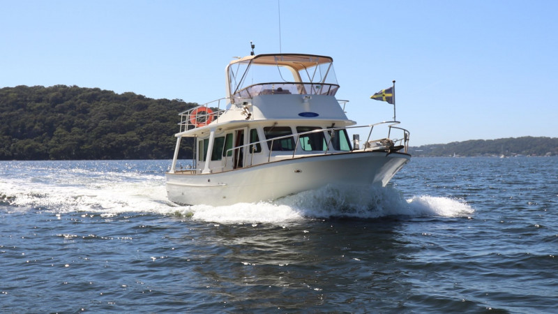 Clipper Cruiser 34 Clipper Cruiser 34