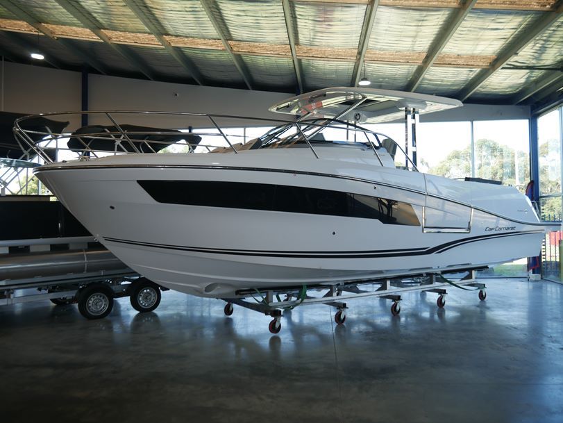 Jeanneau Cap Camarat 10.5 WA Series 2 Jeanneau Cap Camarat 10.5 WA Series 2