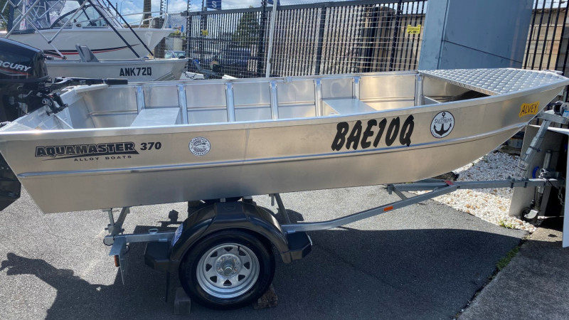 Aquamaster 370 Barra Punt Aquamaster 370 Barra Punt