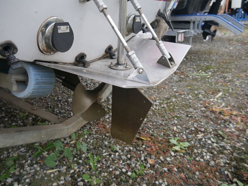Super Trac 18ft Speed Boat Super Trac 18ft Speed Boat