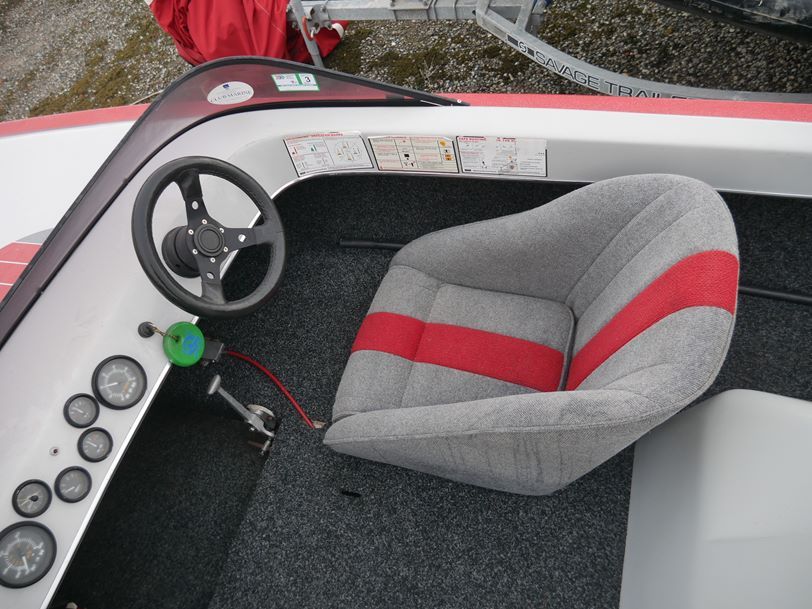 Super Trac 18ft Speed Boat Super Trac 18ft Speed Boat