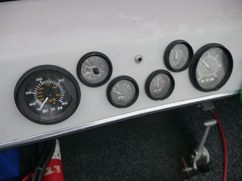 Super Trac 18ft Speed Boat Super Trac 18ft Speed Boat