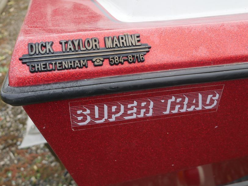 Super Trac 18ft Speed Boat Super Trac 18ft Speed Boat