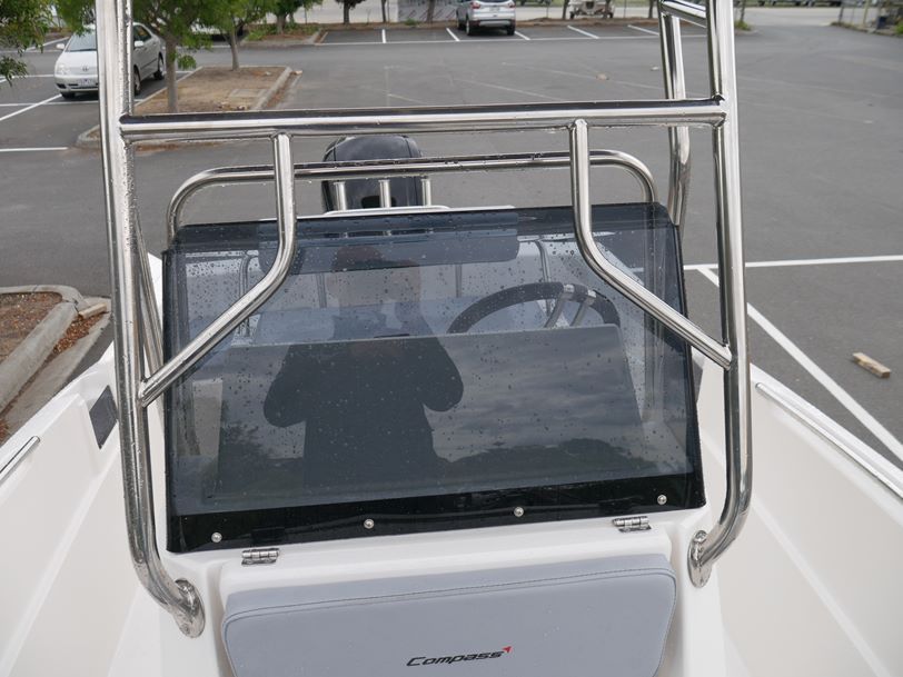 Compass 165 Pro - Centre Console - 2022 Model Compass 165 Pro - Centre Console - 2022 Model