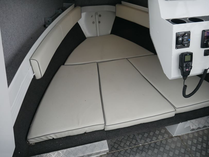 Yellowfin 5800 Cabin - 2021 Model Yellowfin 5800 Cabin - 2021 Model