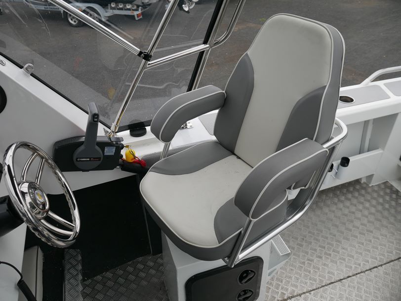 Yellowfin 5800 Cabin - 2021 Model Yellowfin 5800 Cabin - 2021 Model