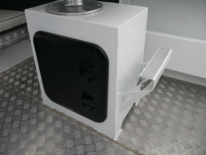 Yellowfin 5800 Cabin - 2021 Model Yellowfin 5800 Cabin - 2021 Model