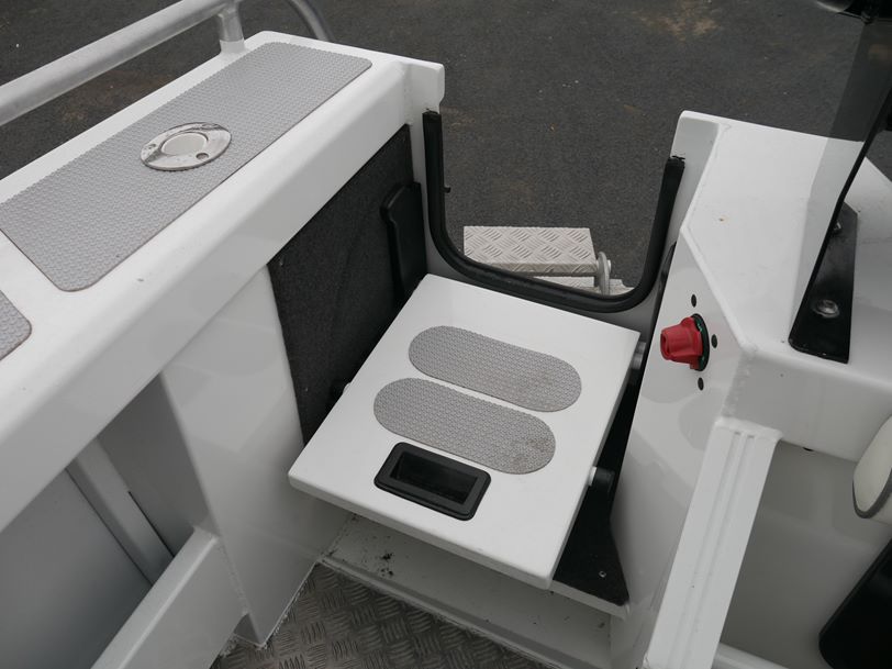 Yellowfin 5800 Cabin - 2021 Model Yellowfin 5800 Cabin - 2021 Model
