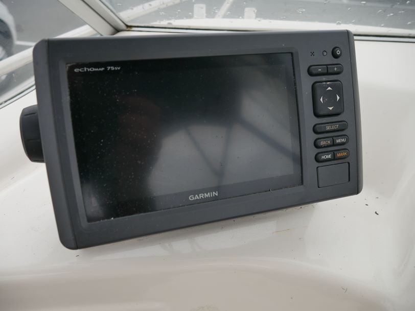 Savage 500 Scorpion - Runabout - 2006 Model Savage 500 Scorpion - Runabout - 2006 Model