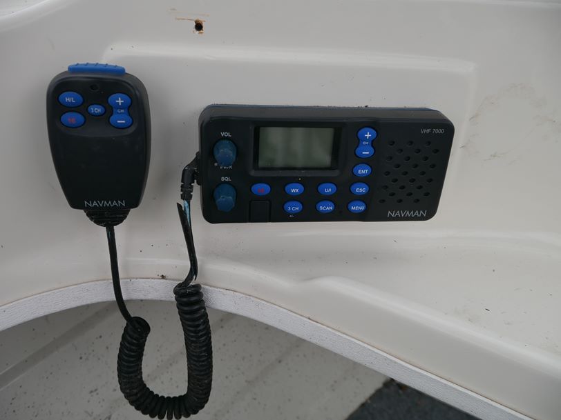Savage 500 Scorpion - Runabout - 2006 Model Savage 500 Scorpion - Runabout - 2006 Model