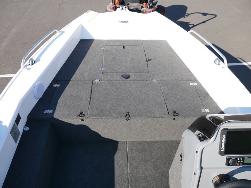 Quintrex 481 Hornet Pro - 2022 Model Quintrex 481 Hornet Pro - 2022 Model
