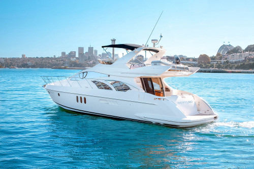 2004 Azimut 55 2004 Azimut 55