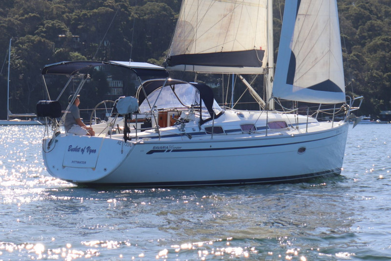 Bavaria Cruiser 34 Bavaria Cruiser 34