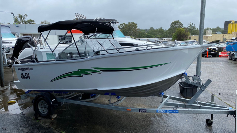 Aquamaster 500BR Bowrider Aquamaster 500BR Bowrider
