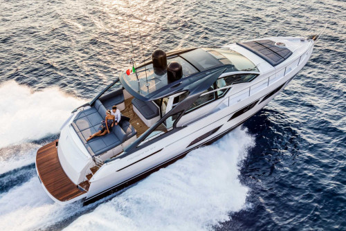 2022 Pershing 5X - Dolcevita 2022 Pershing 5X - Dolcevita