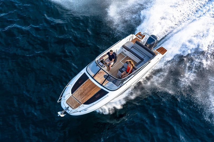 Jeanneau Cap Camarat 7.5 DC - Series 2 - 2022 Model Jeanneau Cap Camarat 7.5 DC - Series 2 - 2022 Model