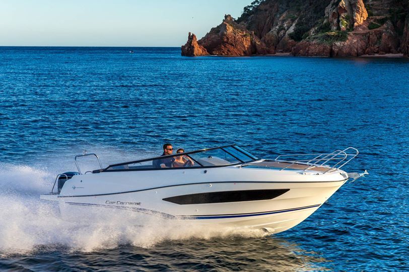 Jeanneau Cap Camarat 7.5 DC - Series 2 - 2022 Model Jeanneau Cap Camarat 7.5 DC - Series 2 - 2022 Model
