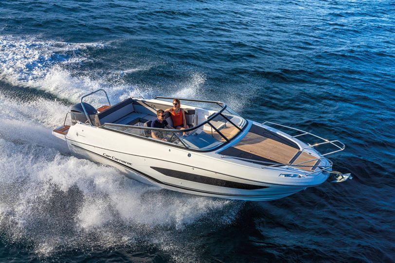 Jeanneau Cap Camarat 7.5 DC - Series 2 - 2022 Model Jeanneau Cap Camarat 7.5 DC - Series 2 - 2022 Model