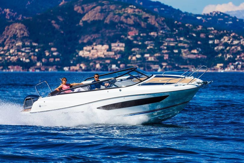 Jeanneau Cap Camarat 7.5 DC - Series 2 - 2022 Model Jeanneau Cap Camarat 7.5 DC - Series 2 - 2022 Model