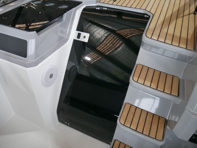 Jeanneau Cap Camarat 7.5 DC - Series 2 - 2022 Model Jeanneau Cap Camarat 7.5 DC - Series 2 - 2022 Model
