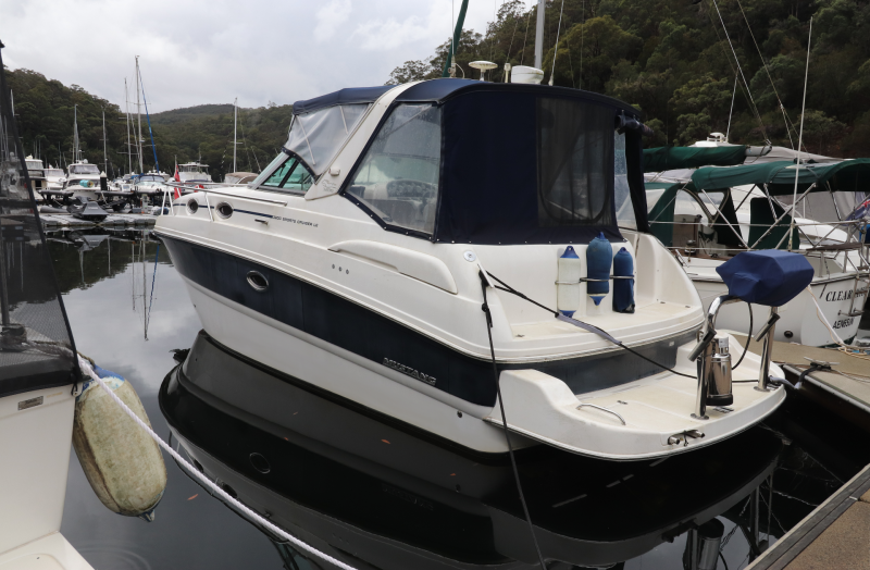2007 Mustang 3200 Sport Cruiser LE 2007 Mustang 3200 Sport Cruiser LE