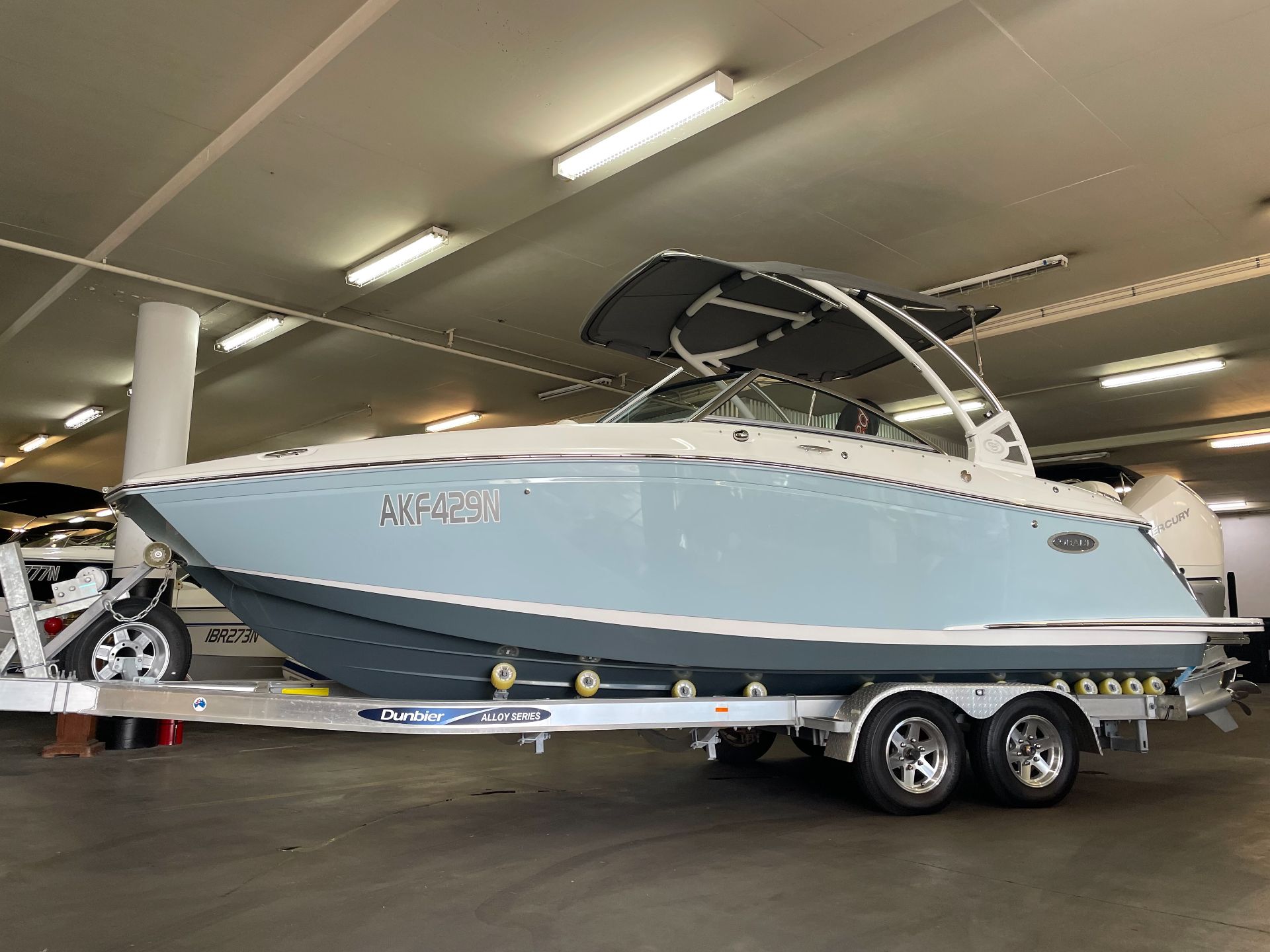 2019 Cobalt 23SC 2019 Cobalt 23SC
